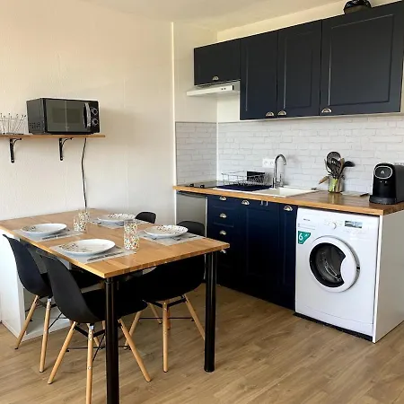Appartement Le Petit Audois A Gruissan