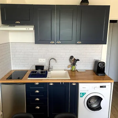 Appartement Le Petit Audois A *